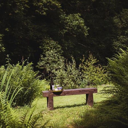 River Cottage, A Luxurious And Cosy Riverside Cottage For Two 威尔斯浦 外观 照片