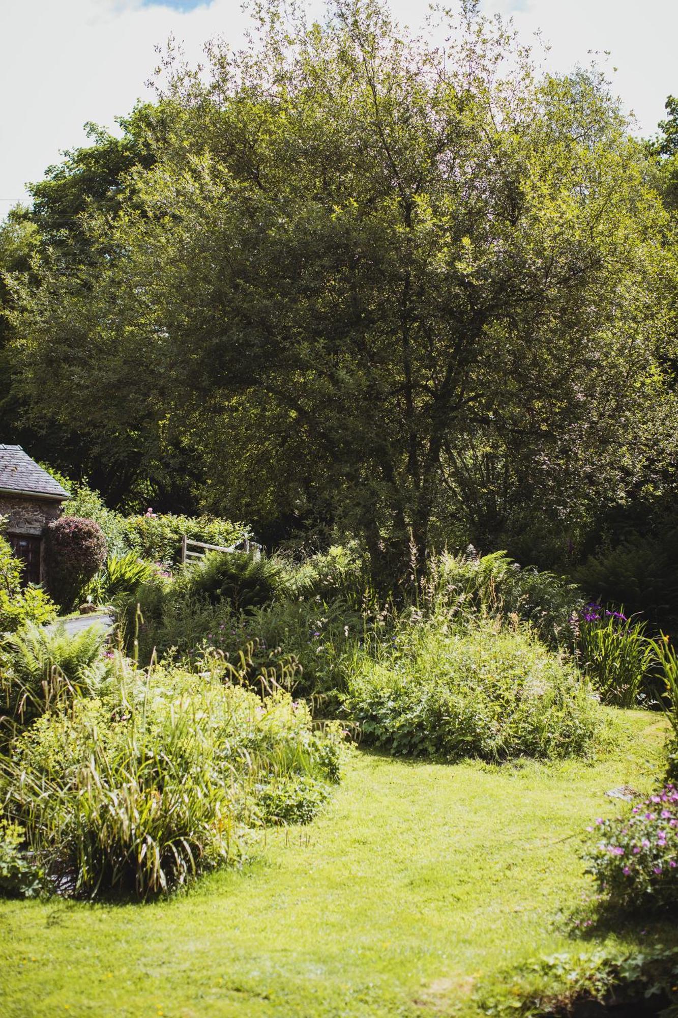 River Cottage, A Luxurious And Cosy Riverside Cottage For Two 威尔斯浦 外观 照片